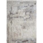 Modern Abstract Multi-Color Machine Made Carpet (240×330 cm) – MMB-36