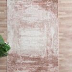 Multi-Color Artisan Handcrafted Patterned Area Carpet - MMB 25 (150X210 cm)