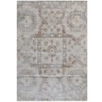 Vintage Multi-Color Machine Made Carpet (150×210 cm) – MMB-32