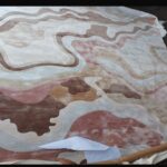 Custom rug size 1x3 meter