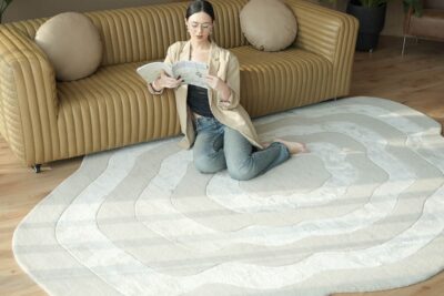 Best Luxury Rug in the UAE - By Ramsha Home