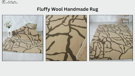 Fluffy Wool Handmade Rug - Blog Image