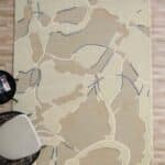 Premium Rectangular Handmade Floor Rug- HTWV 175 (200x300 cm)