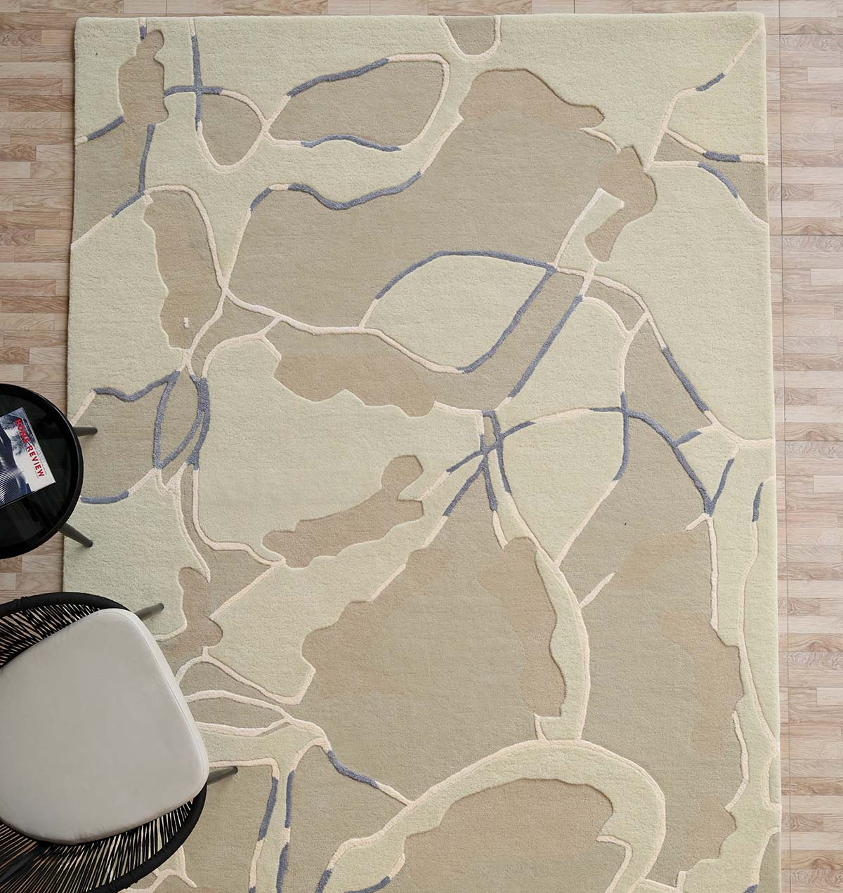 HTWV-175-5 Premium Rectangular Handmade Floor Rug- HTWV 175 (200x300 cm) - Image 1