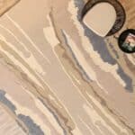 Classic Rectangle Handmade Area Rug- HTWV 177 (300x400 cm)