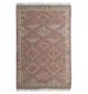 Durable Jute & Cotton Kilim Flatweave Carpet - KLM 001 (200x300cm)