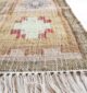Symmetrical Bordered Traditional Kilim Rug - KLM 007 (170x240cm) - الصورة 4