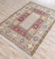 Symmetrical Bordered Traditional Kilim Rug - KLM 007 (170x240cm)
