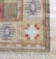 Symmetrical Bordered Traditional Kilim Rug - KLM 007 (170x240cm) - الصورة 2