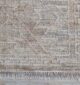 Jute Cotton Blend Kilim Rug For Home Decor - KLM 012 (170x240cm) - الصورة 3