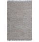 Jute Cotton Blend Kilim Rug For Home Decor - KLM 012 (170x240cm)