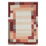 Handmade Kilim Rug Multicolor Rug- KLM-024 (170x240 cm)