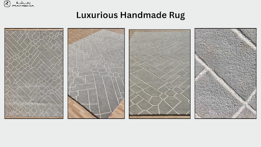 Luxurious Handmade Rug - Blog Image