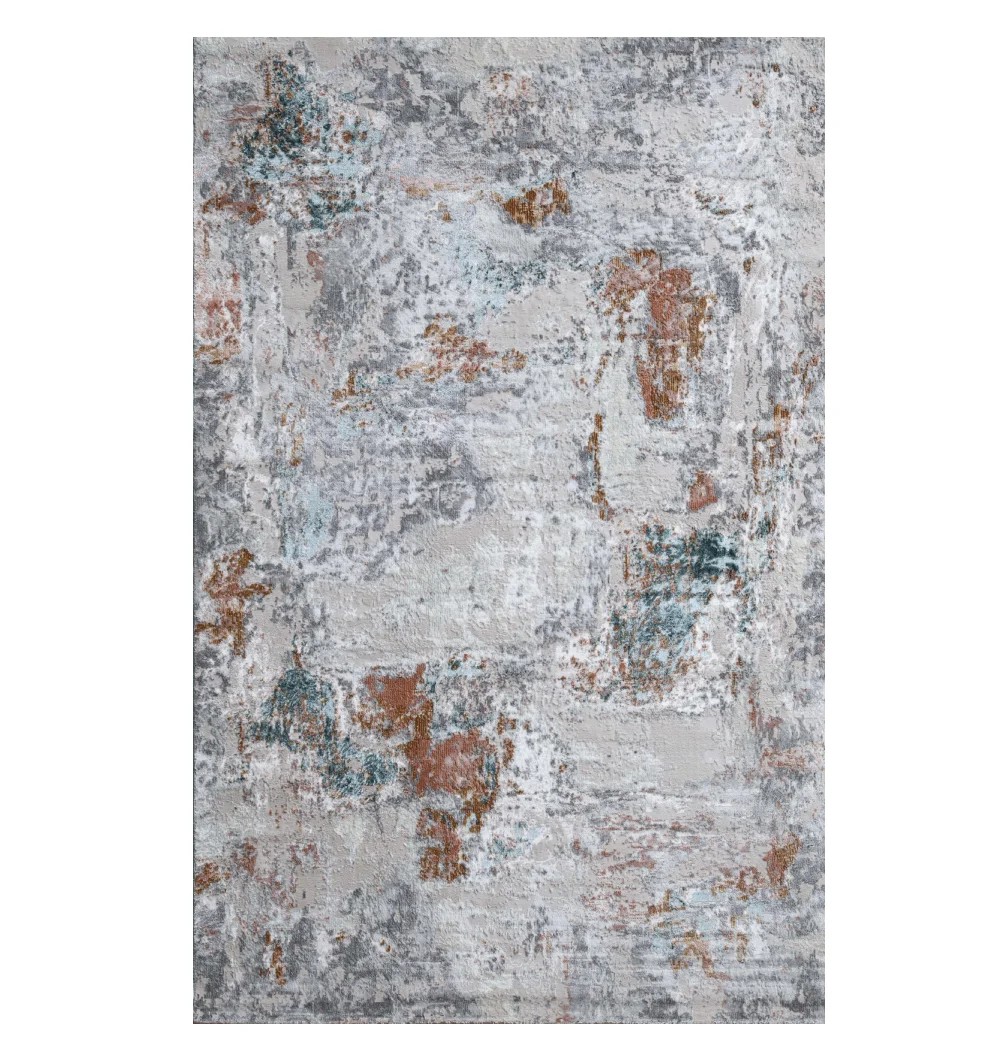 MMB-61-1 Modern Multi Abstract Machine-Made Carpet (180x270 cm) ? MMB-61 - الصورة 1