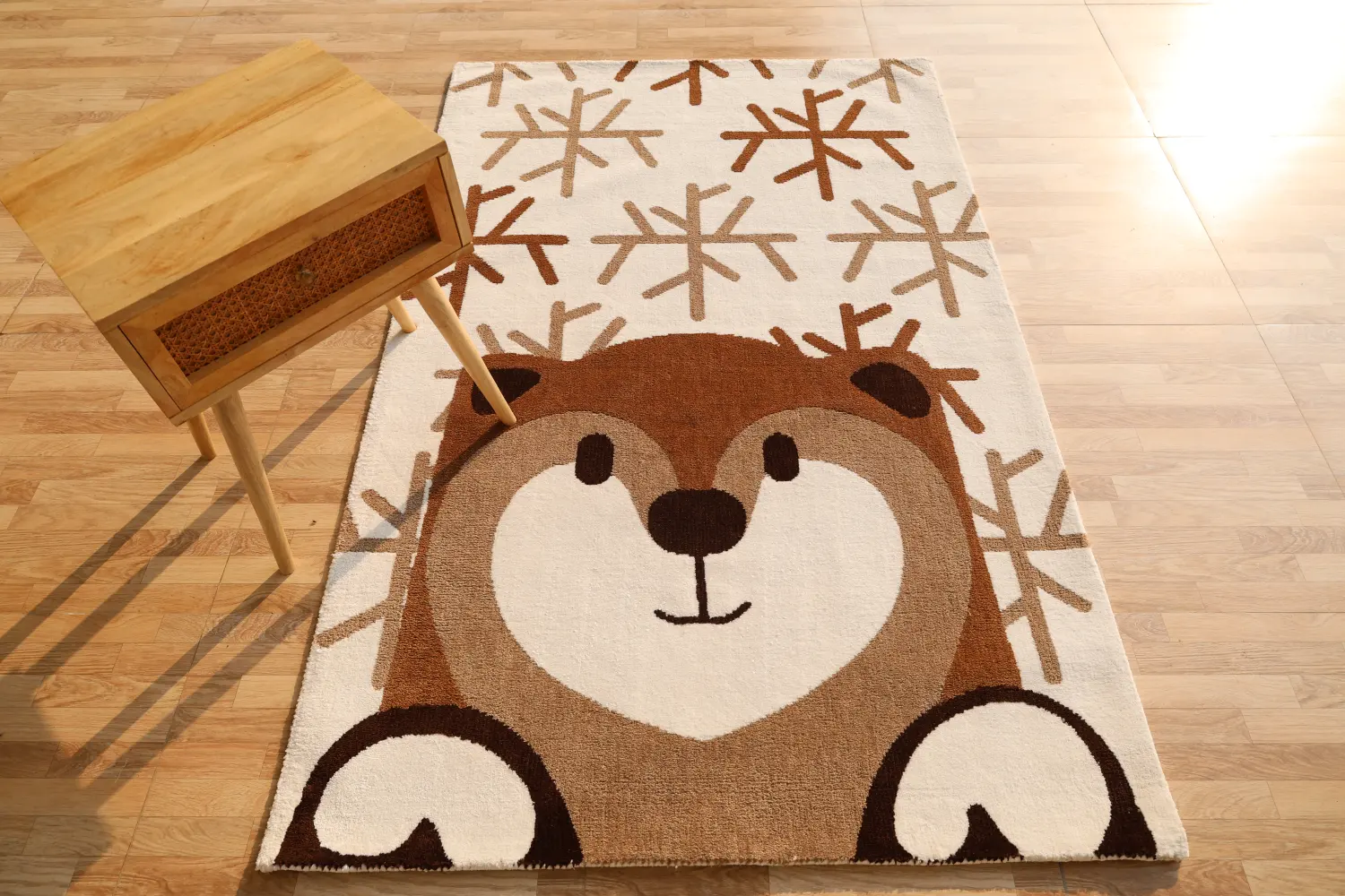 This rug is a budget rugs cost in the UAE