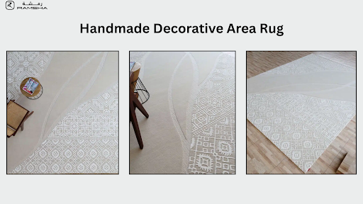 Shop Handmade Decorative Area Rug - Blog Image